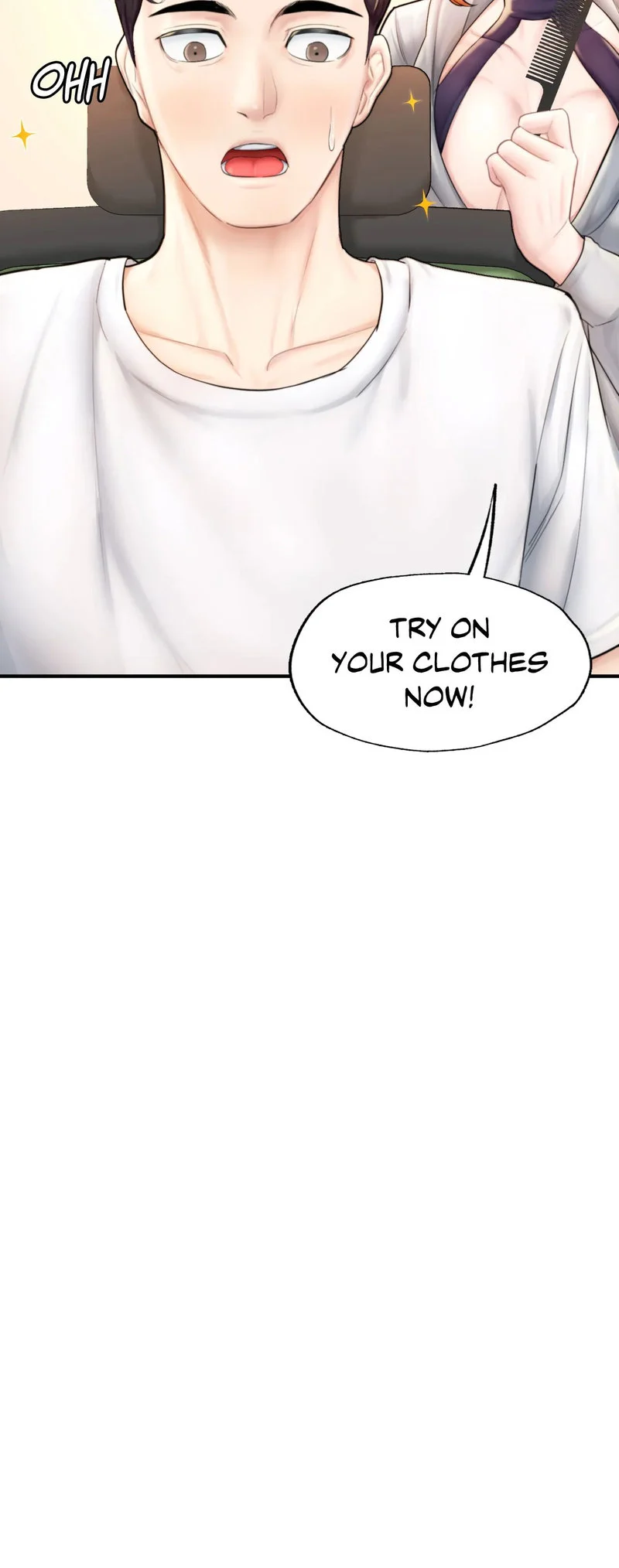 Ordinary to Alpha chapter 14 page 18