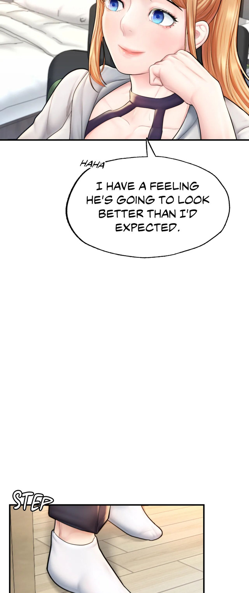 Ordinary to Alpha chapter 14 page 21