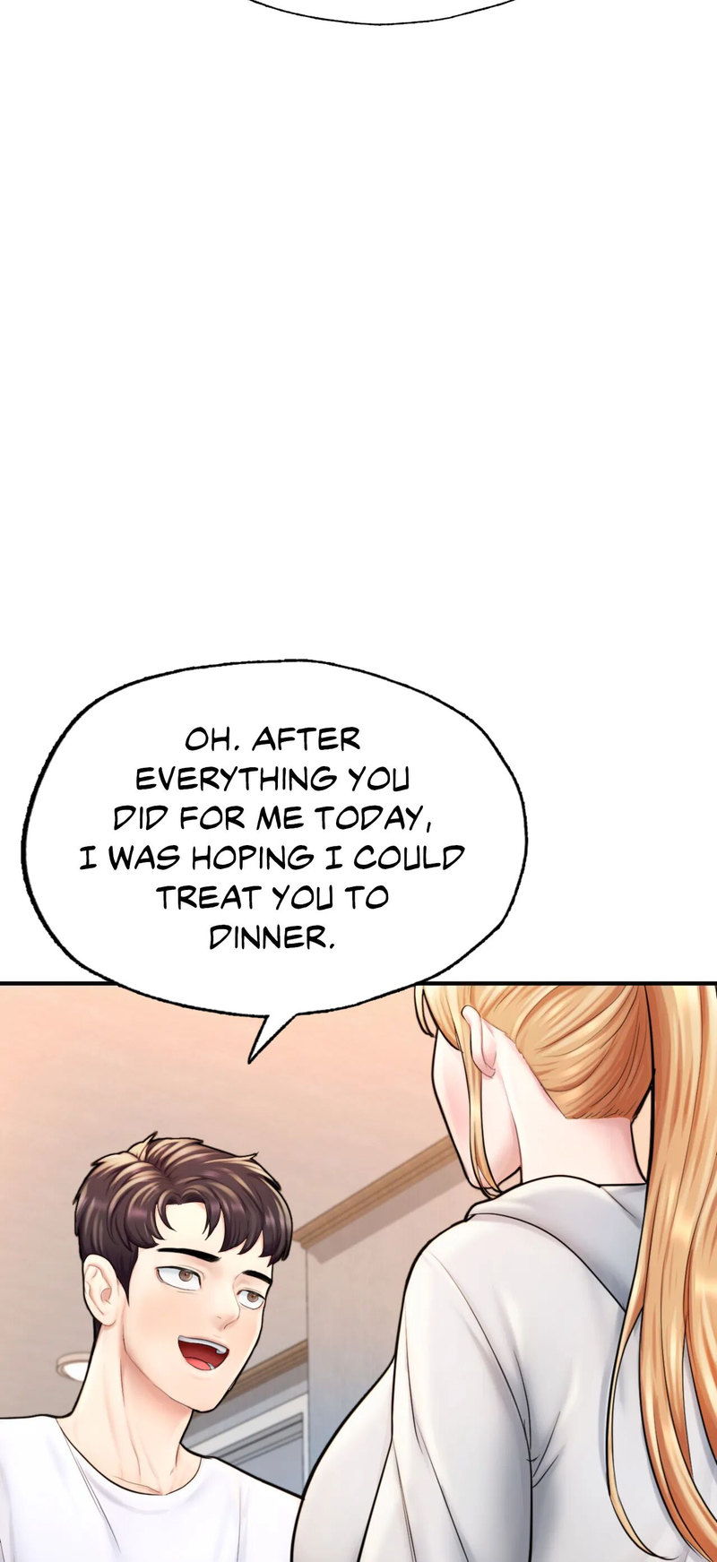 Ordinary to Alpha chapter 14 page 28