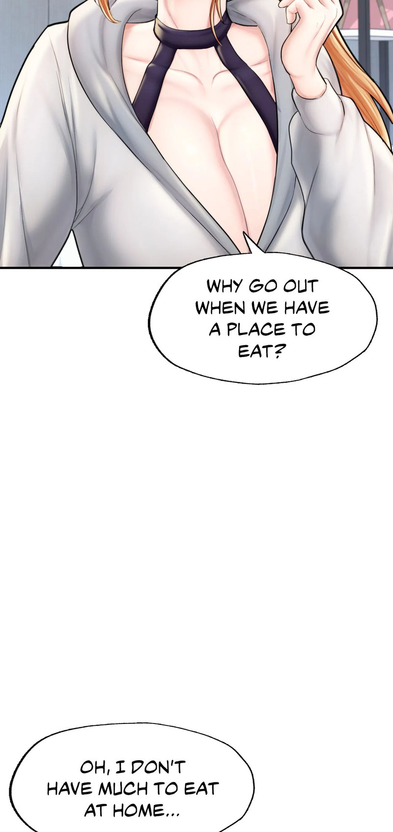 Ordinary to Alpha chapter 14 page 32