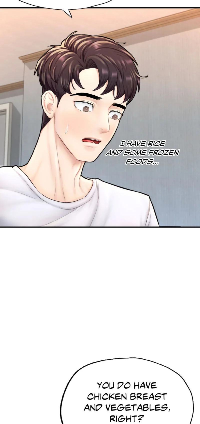 Ordinary to Alpha chapter 14 page 33