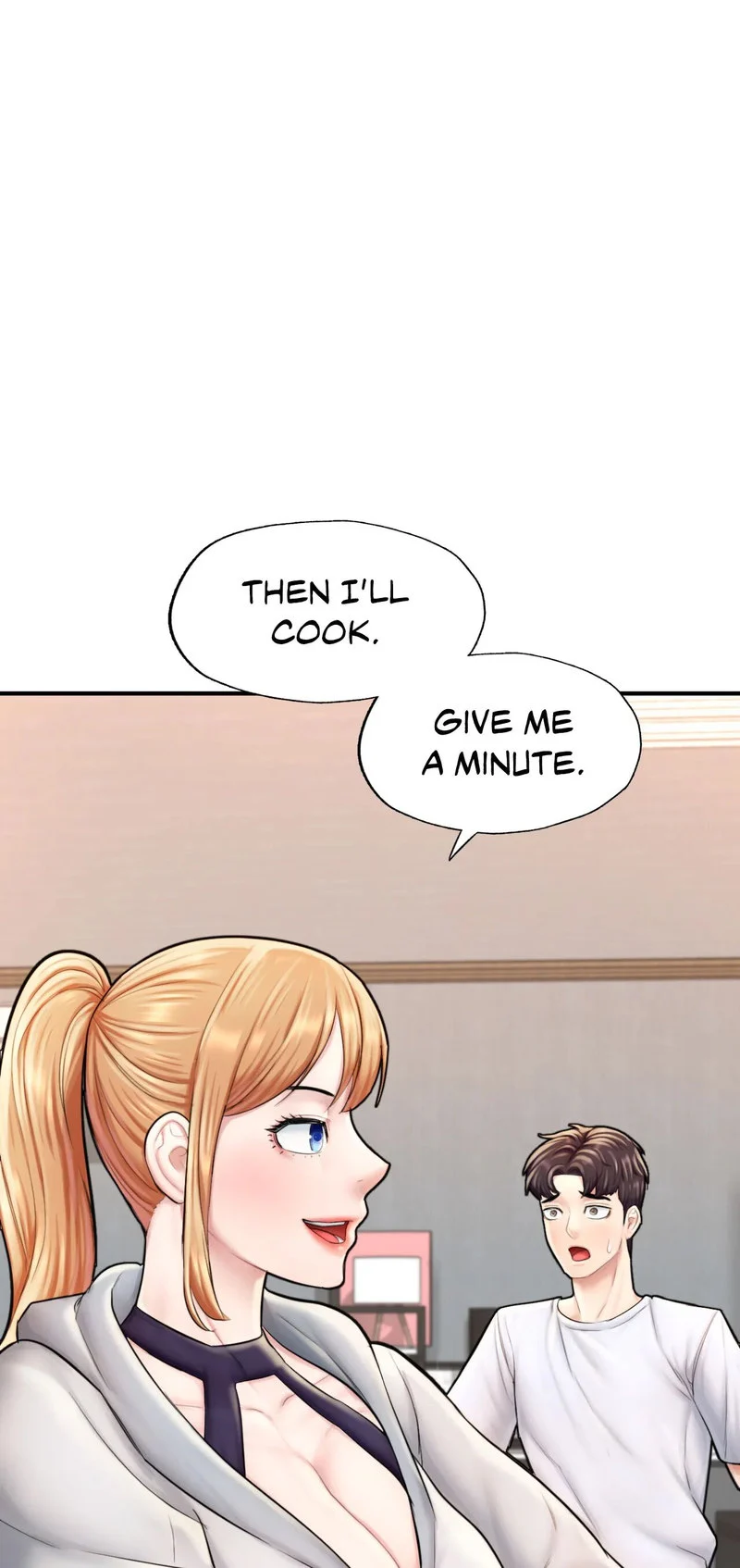 Ordinary to Alpha chapter 14 page 35