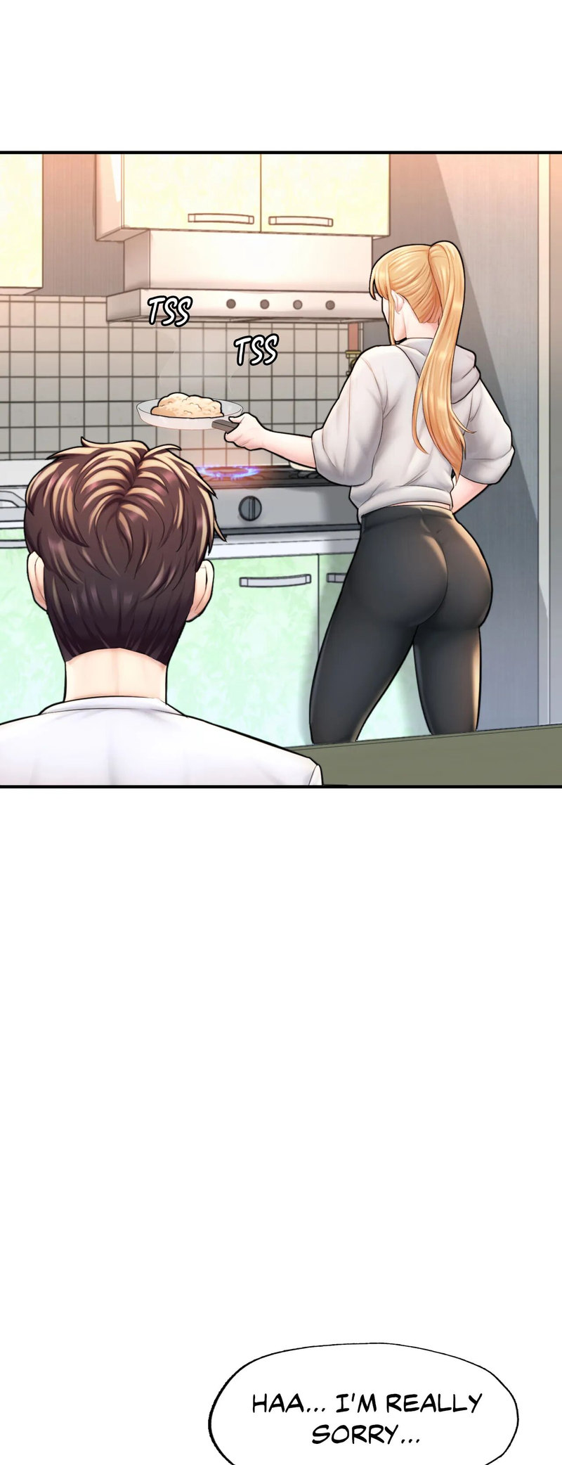 Ordinary to Alpha chapter 14 page 39