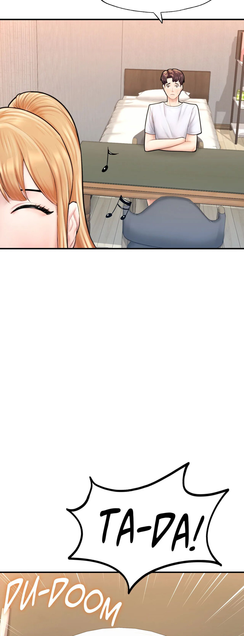 Ordinary to Alpha chapter 14 page 40
