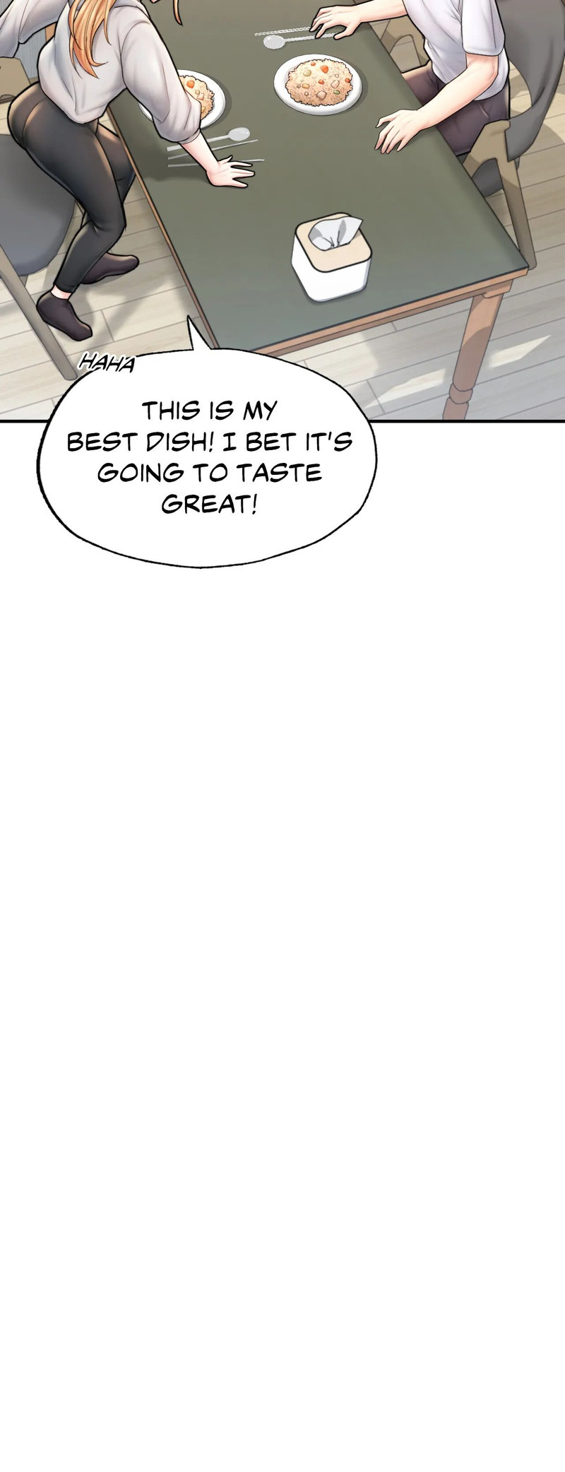 Ordinary to Alpha chapter 14 page 42