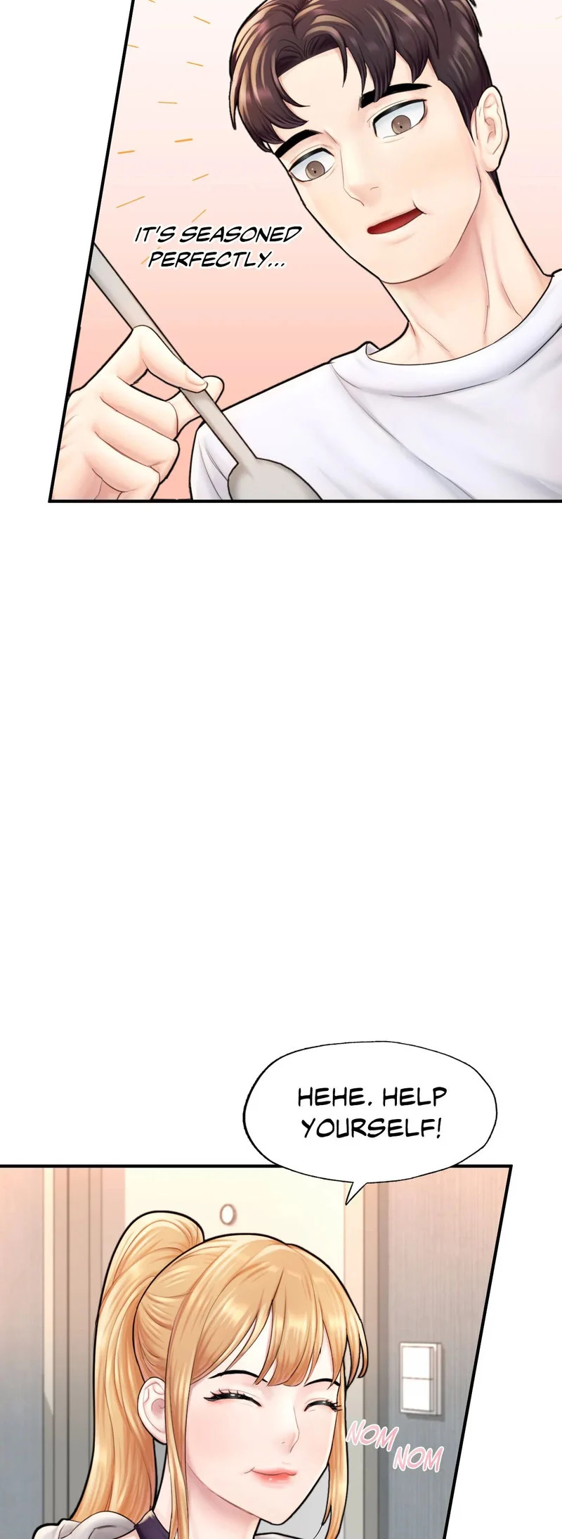 Ordinary to Alpha chapter 14 page 44