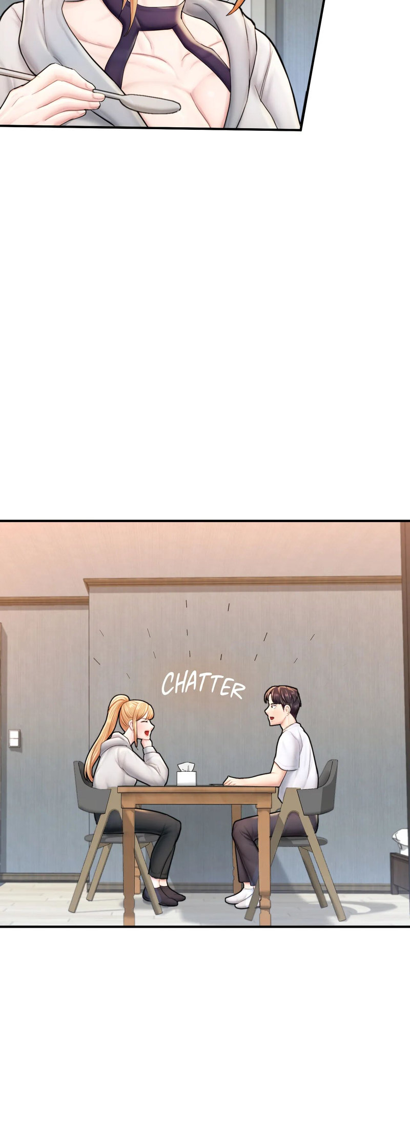 Ordinary to Alpha chapter 14 page 45