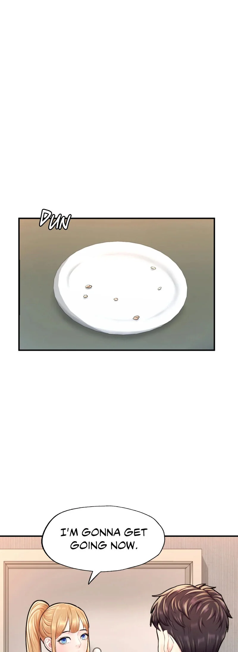 Ordinary to Alpha chapter 14 page 46