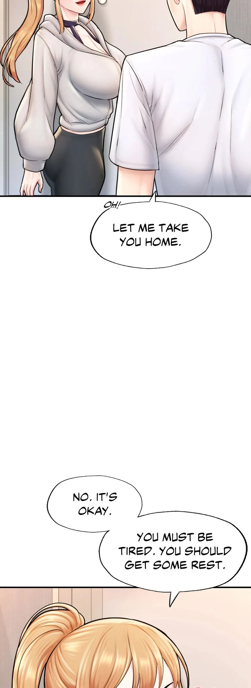 Ordinary to Alpha chapter 14 page 47