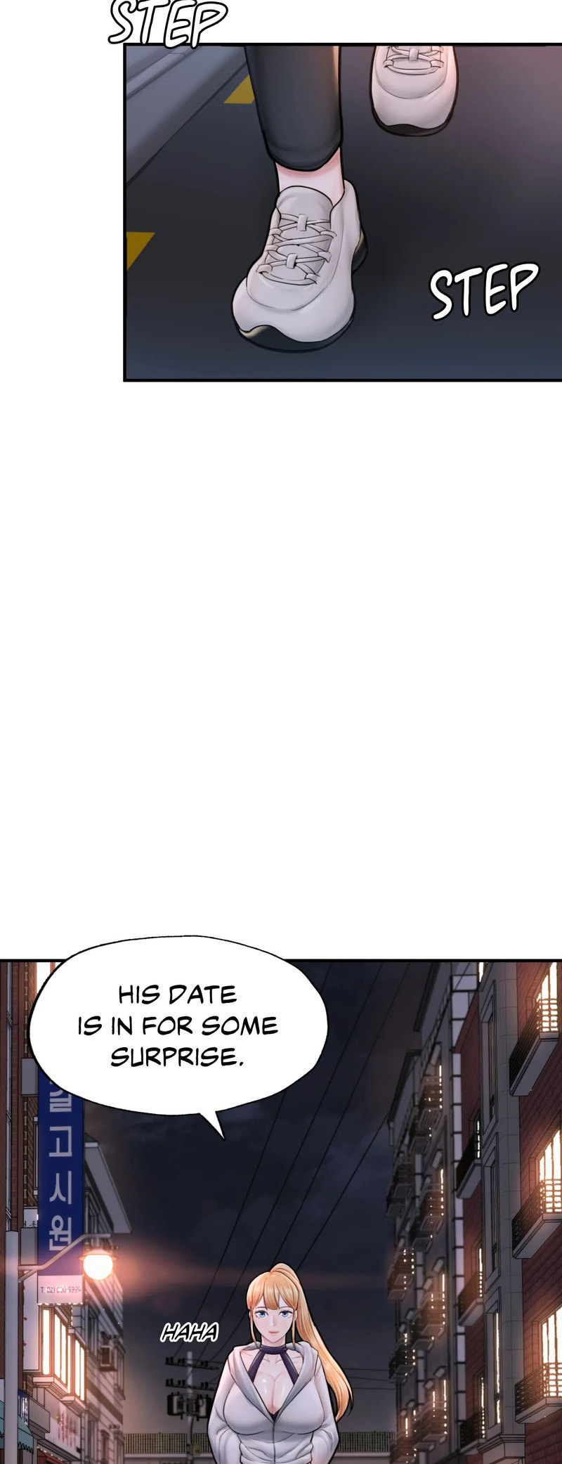 Ordinary to Alpha chapter 14 page 51