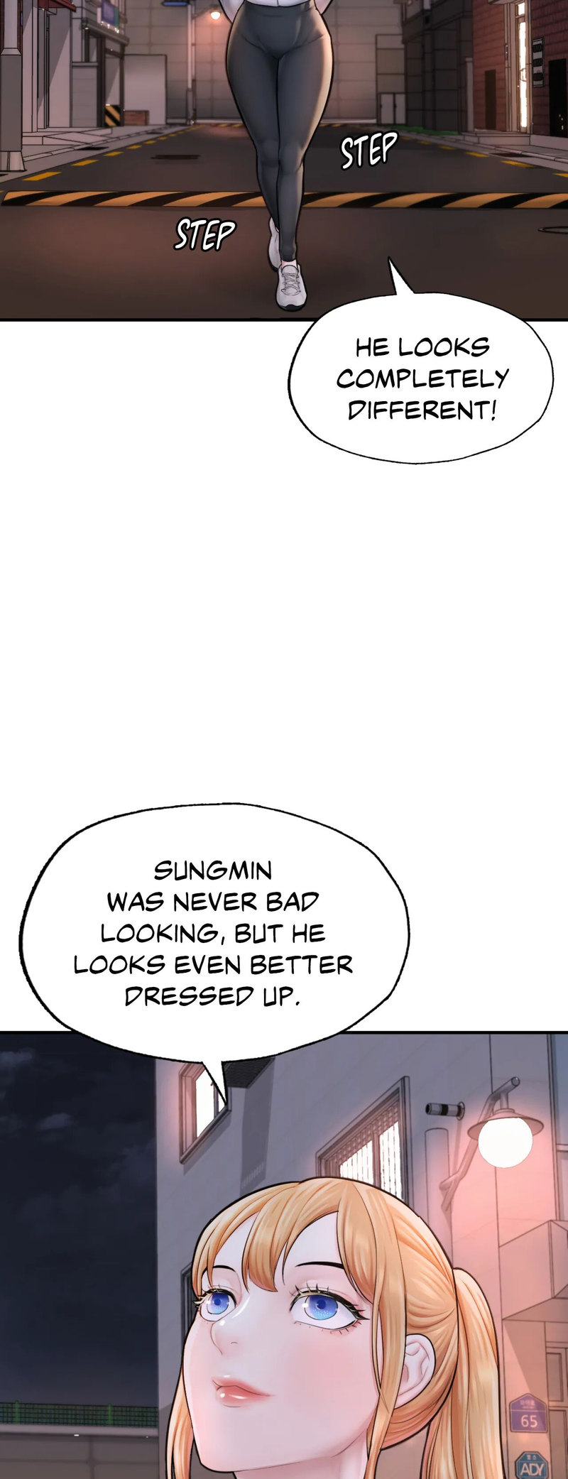 Ordinary to Alpha chapter 14 page 52