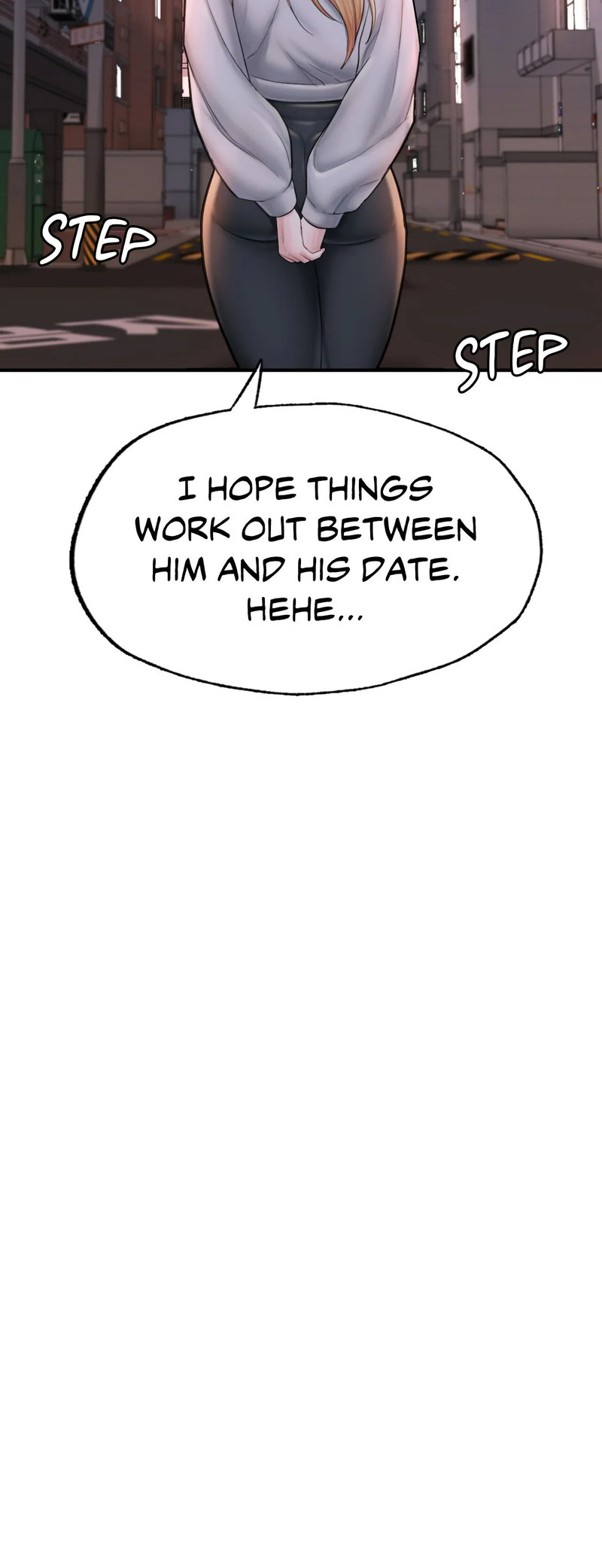 Ordinary to Alpha chapter 14 page 54
