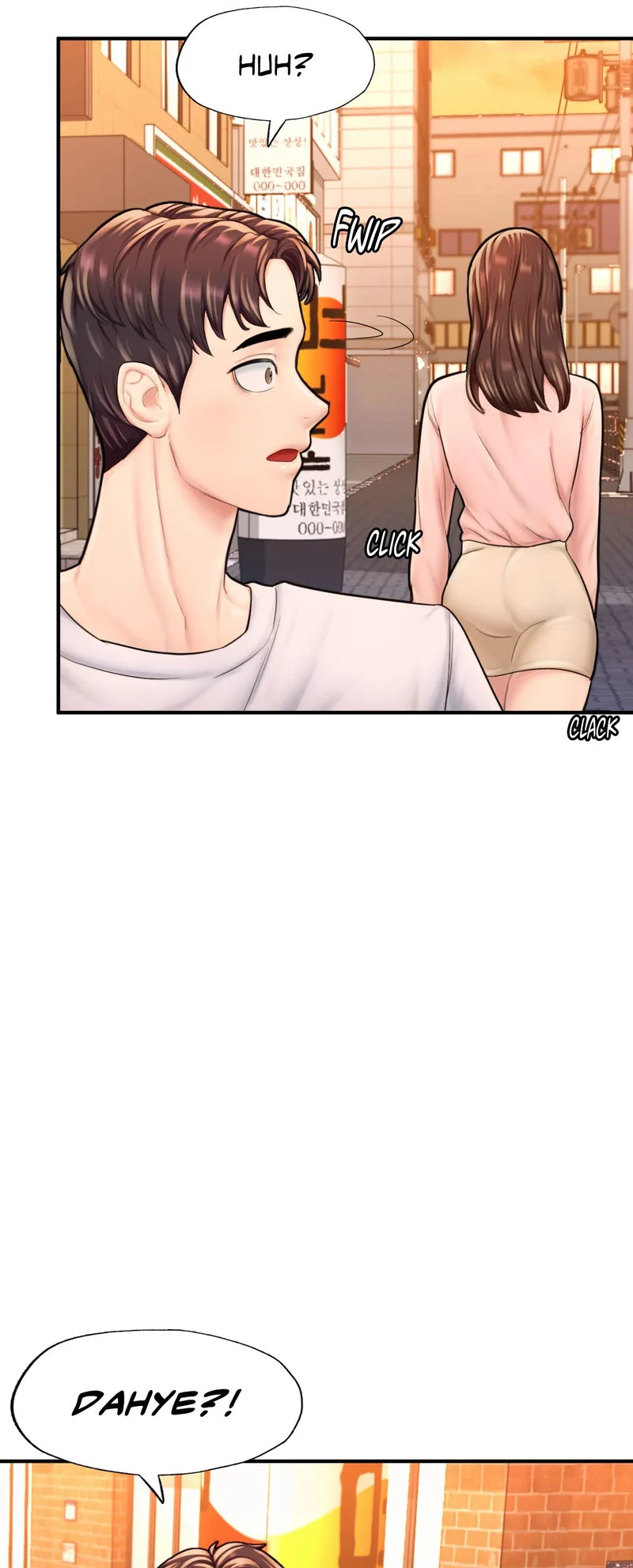 Ordinary to Alpha chapter 14 page 59