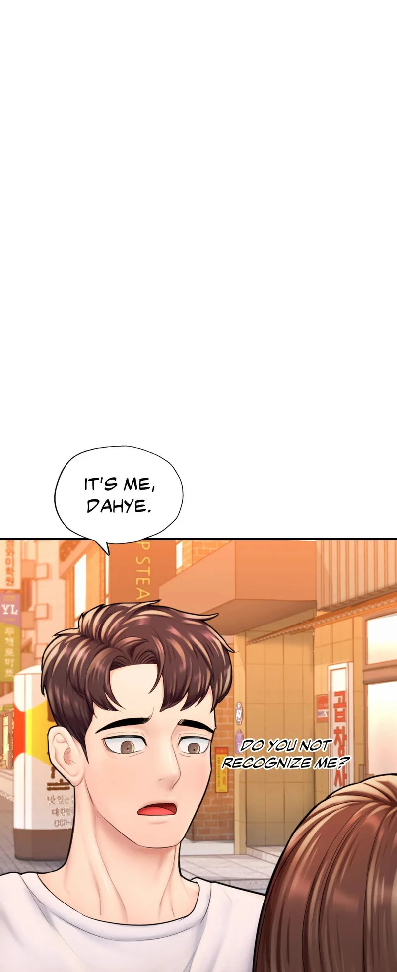 Ordinary to Alpha chapter 14 page 61