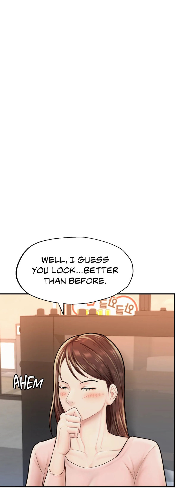 Ordinary to Alpha chapter 14 page 67