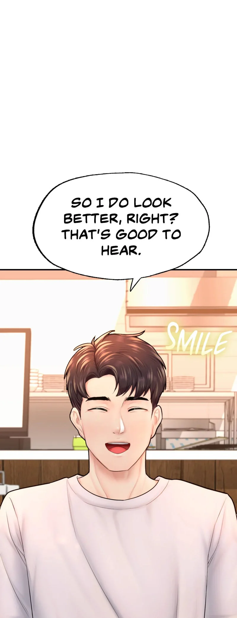 Ordinary to Alpha chapter 14 page 68