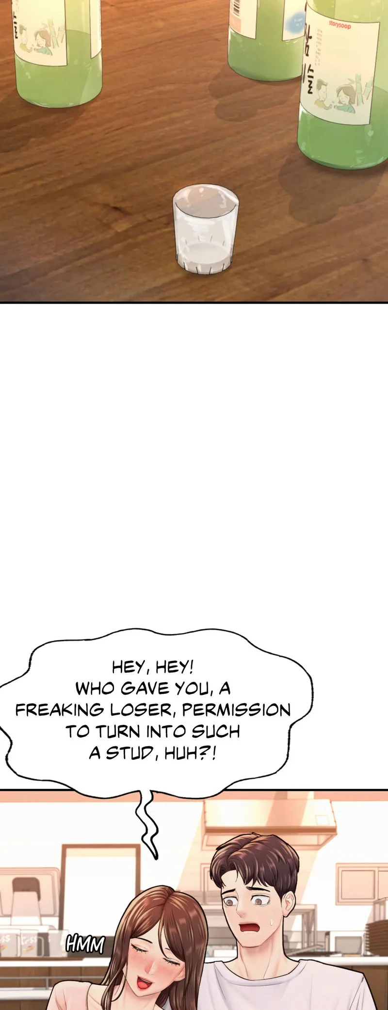 Ordinary to Alpha chapter 14 page 70