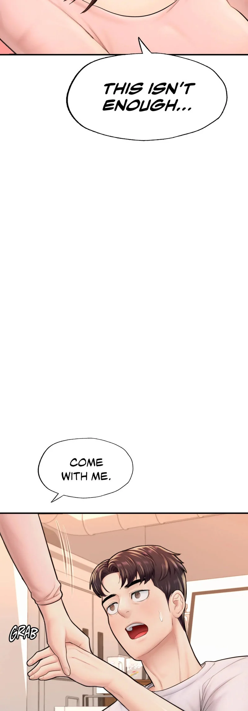 Ordinary to Alpha chapter 14 page 74