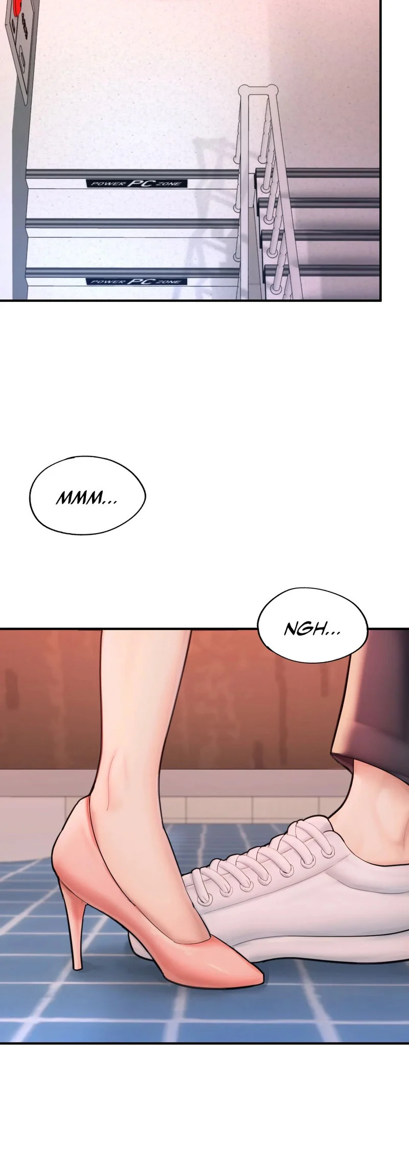 Ordinary to Alpha chapter 15 page 4