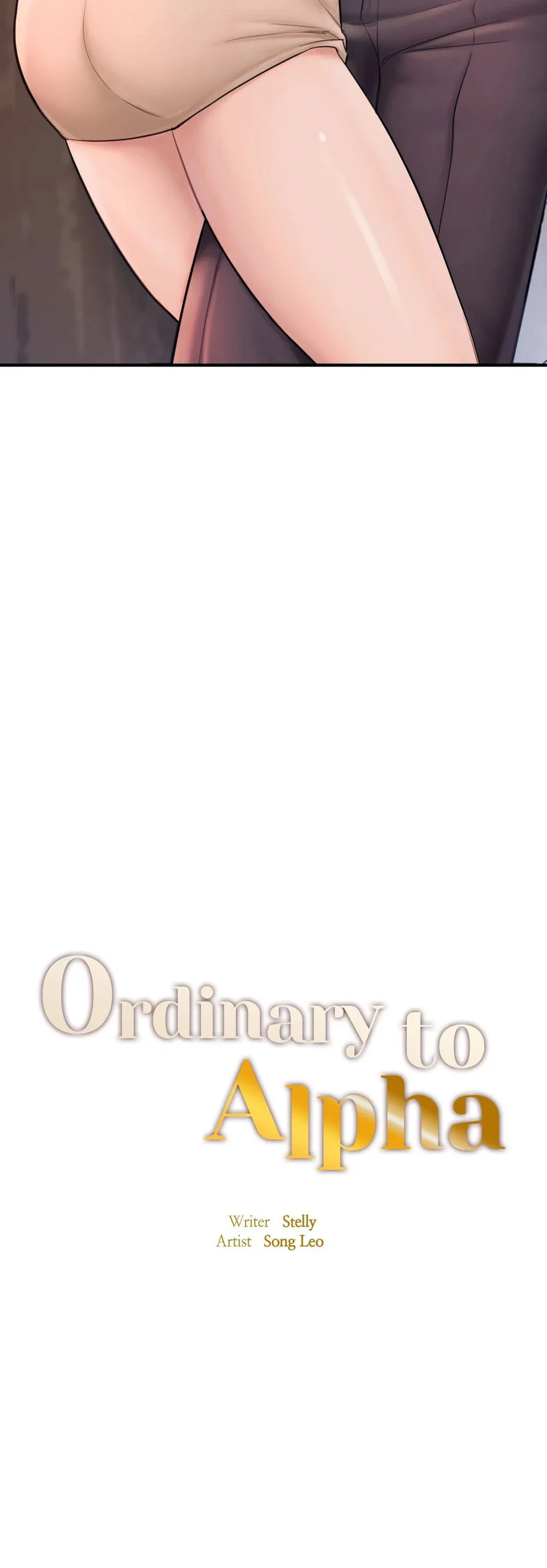 Ordinary to Alpha chapter 15 page 6