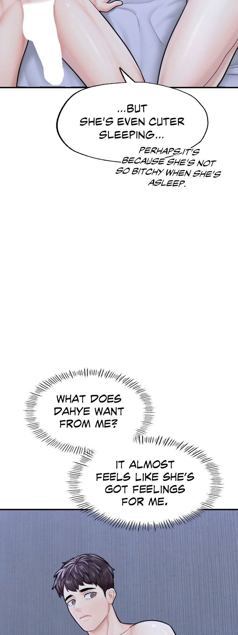 Ordinary to Alpha chapter 15 page 35