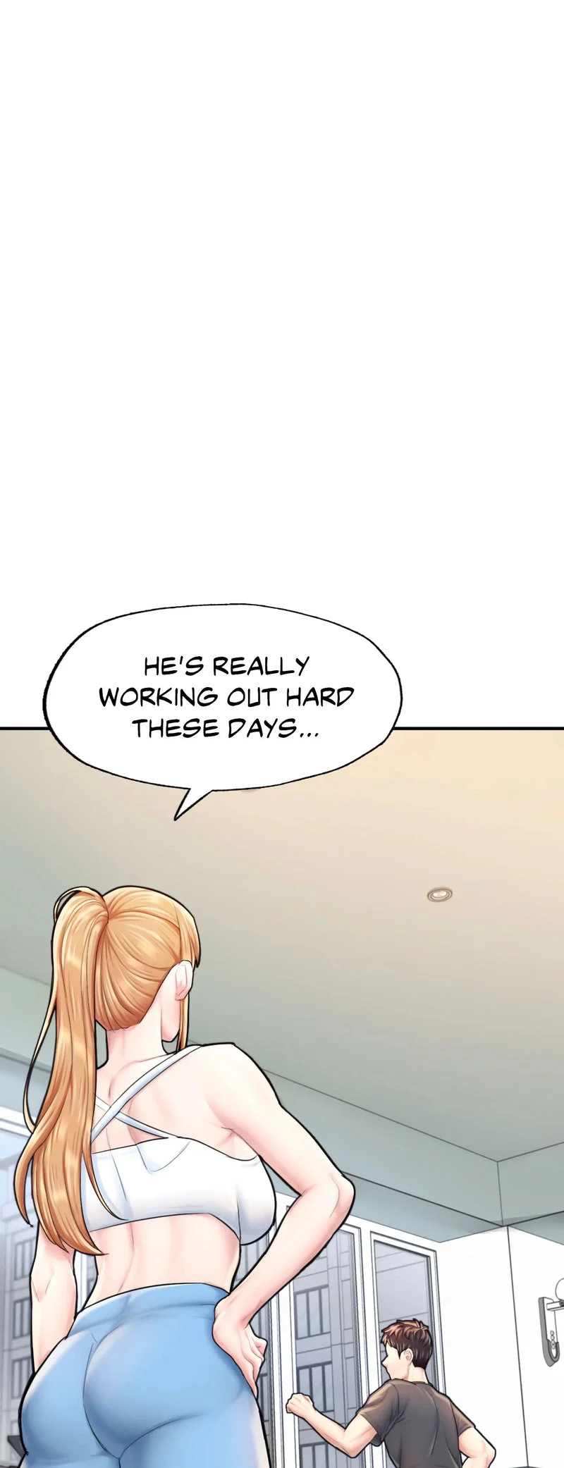 Ordinary to Alpha chapter 15 page 43