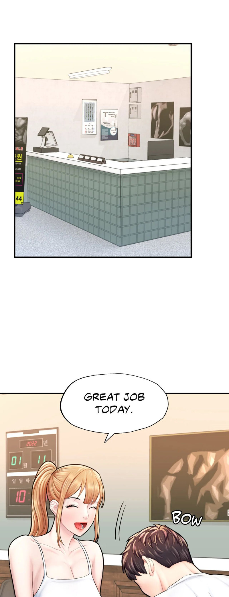Ordinary to Alpha chapter 15 page 46