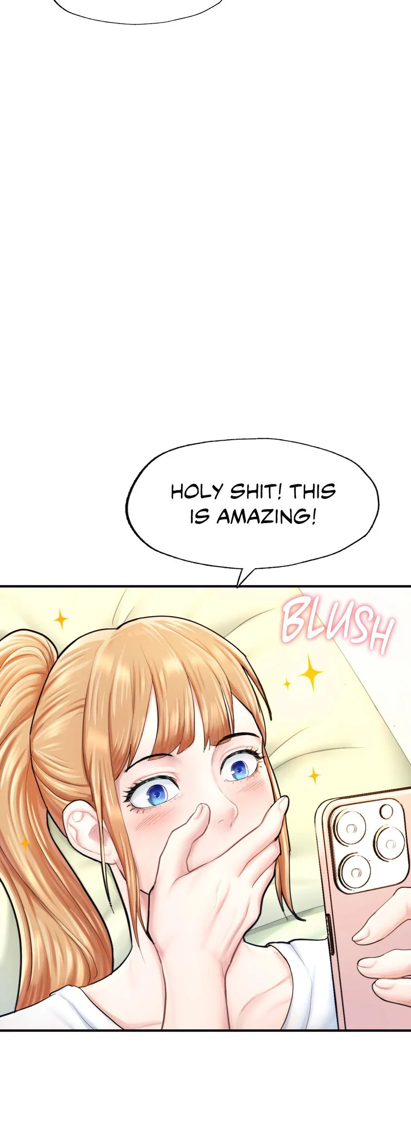 Ordinary to Alpha chapter 15 page 56