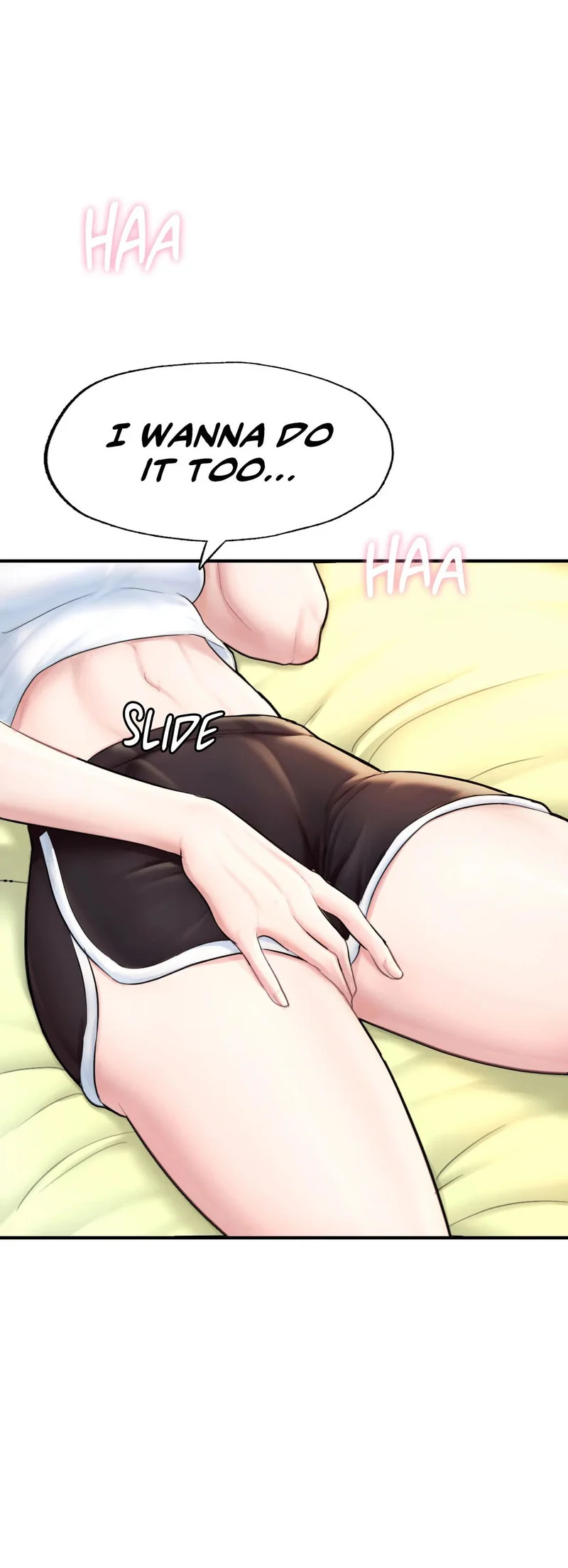 Ordinary to Alpha chapter 15 page 57