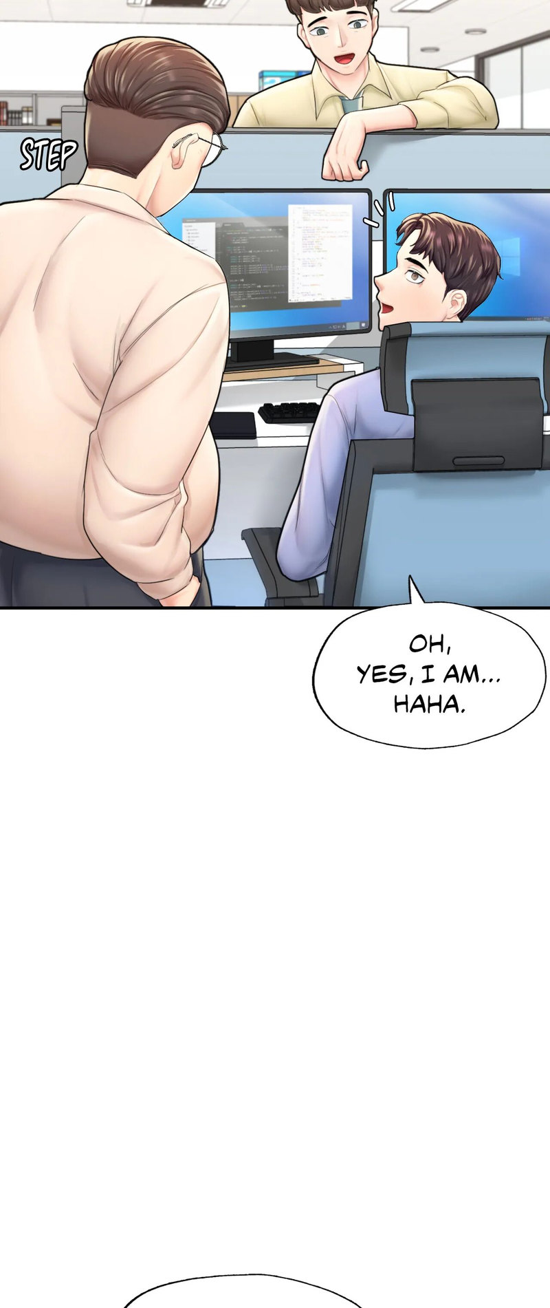 Ordinary to Alpha chapter 15 page 71