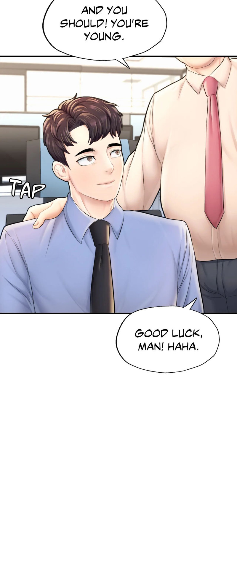 Ordinary to Alpha chapter 15 page 72