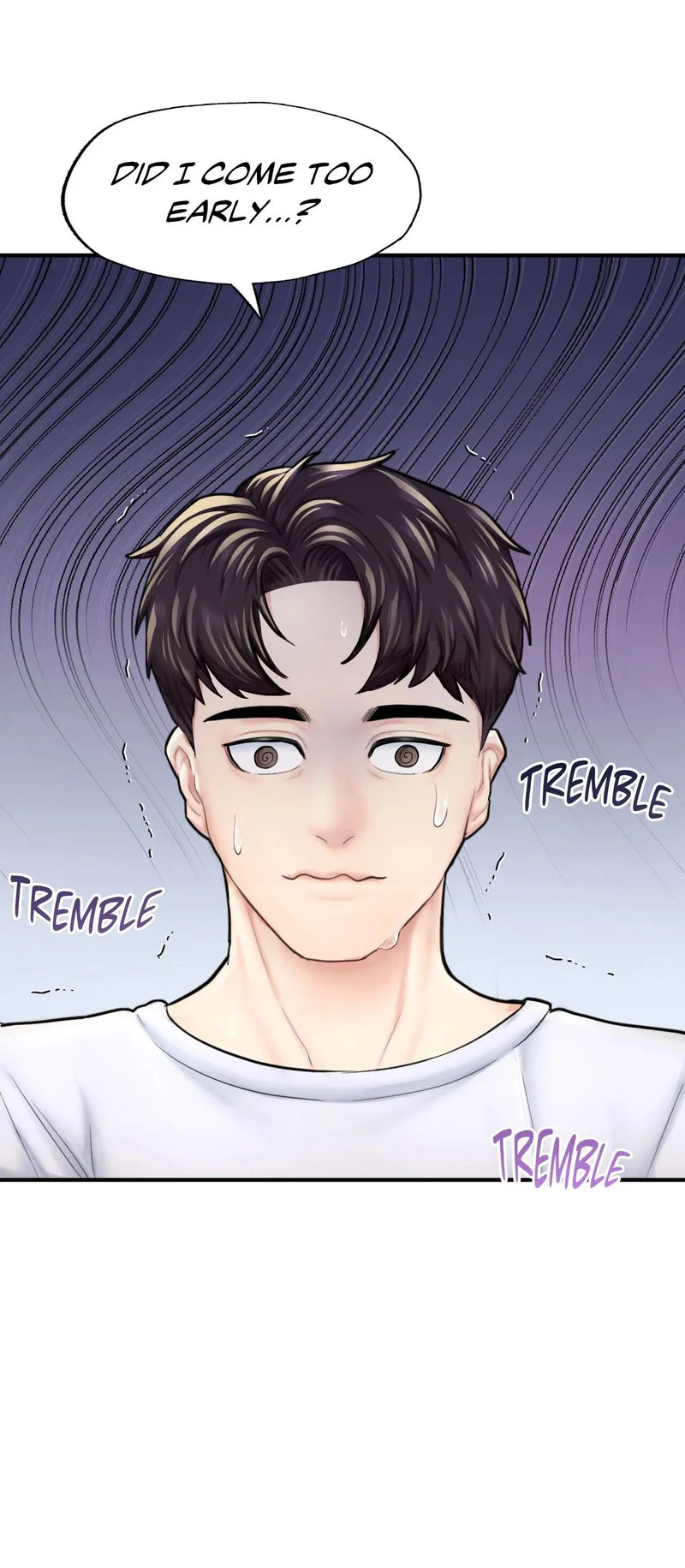Ordinary to Alpha chapter 15 page 75