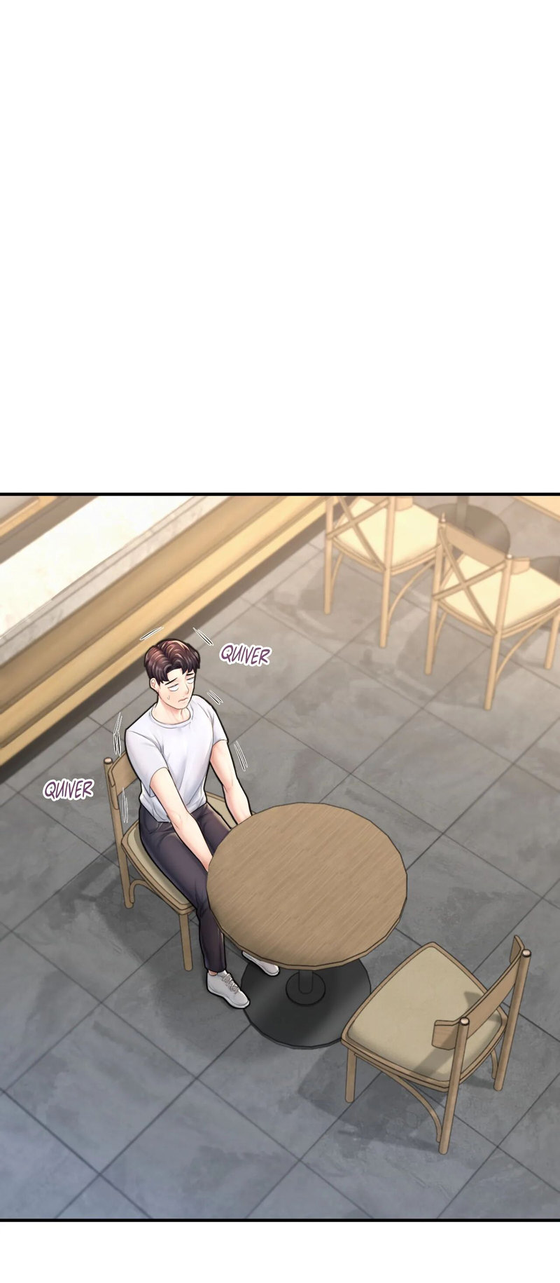 Ordinary to Alpha chapter 15 page 76