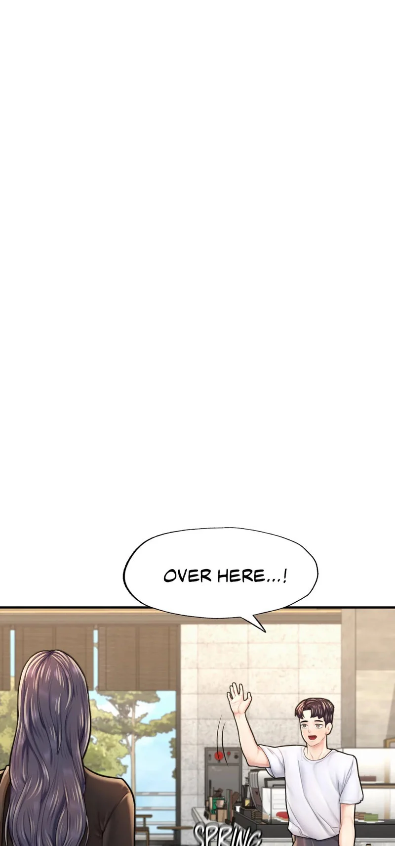 Ordinary to Alpha chapter 16 page 1