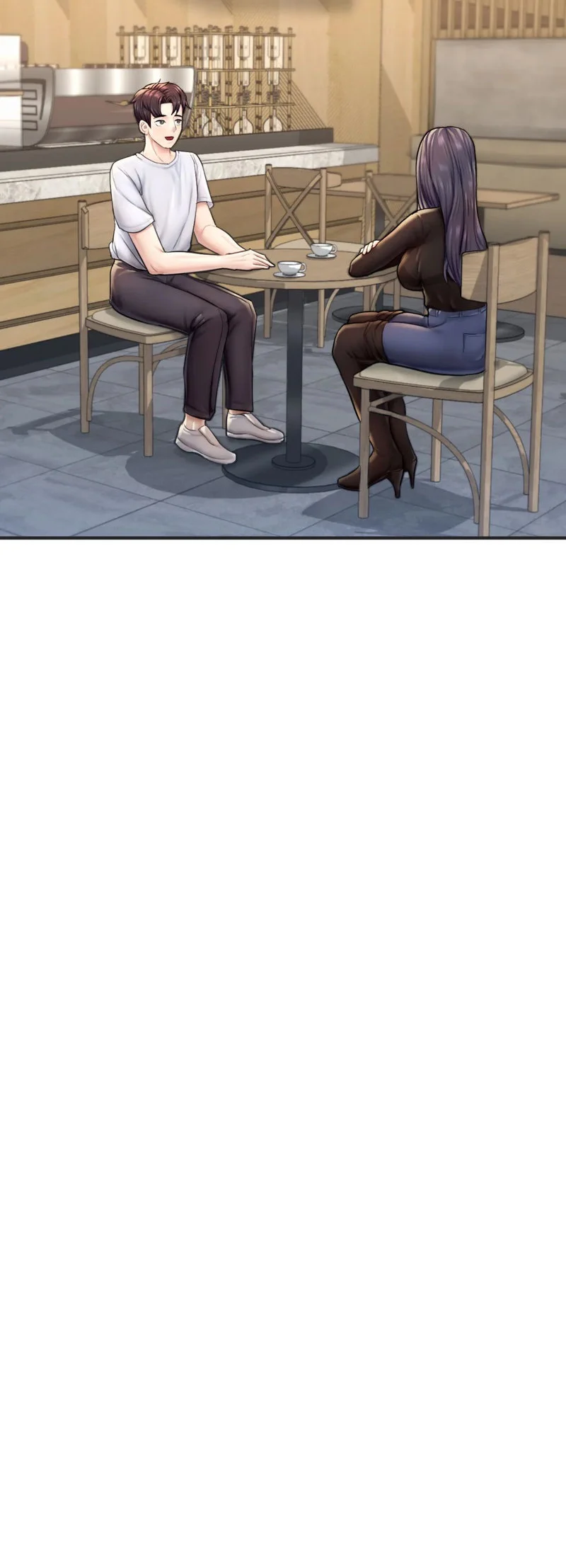 Ordinary to Alpha chapter 16 page 18