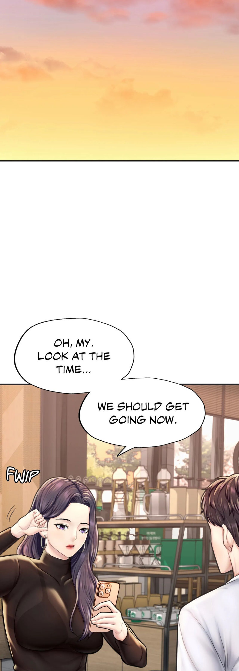 Ordinary to Alpha chapter 16 page 21