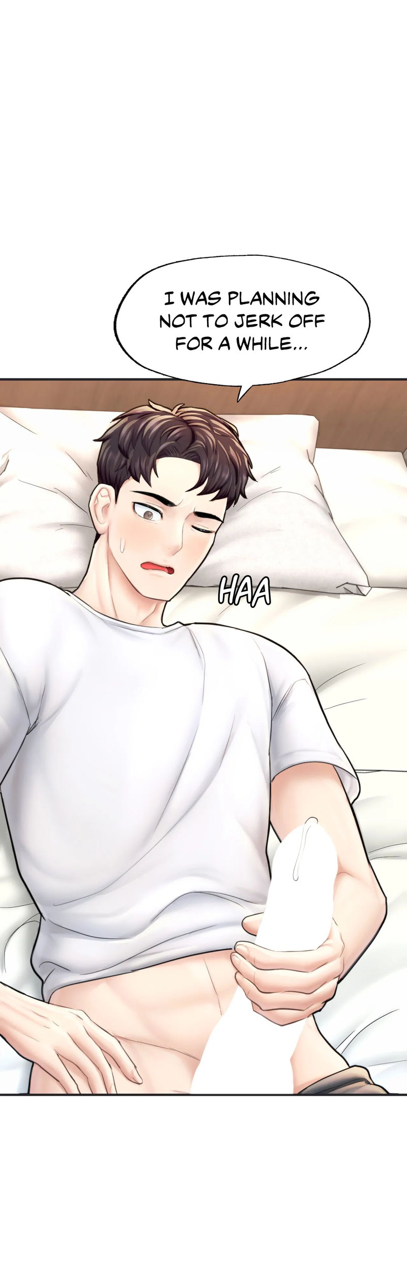 Ordinary to Alpha chapter 16 page 38