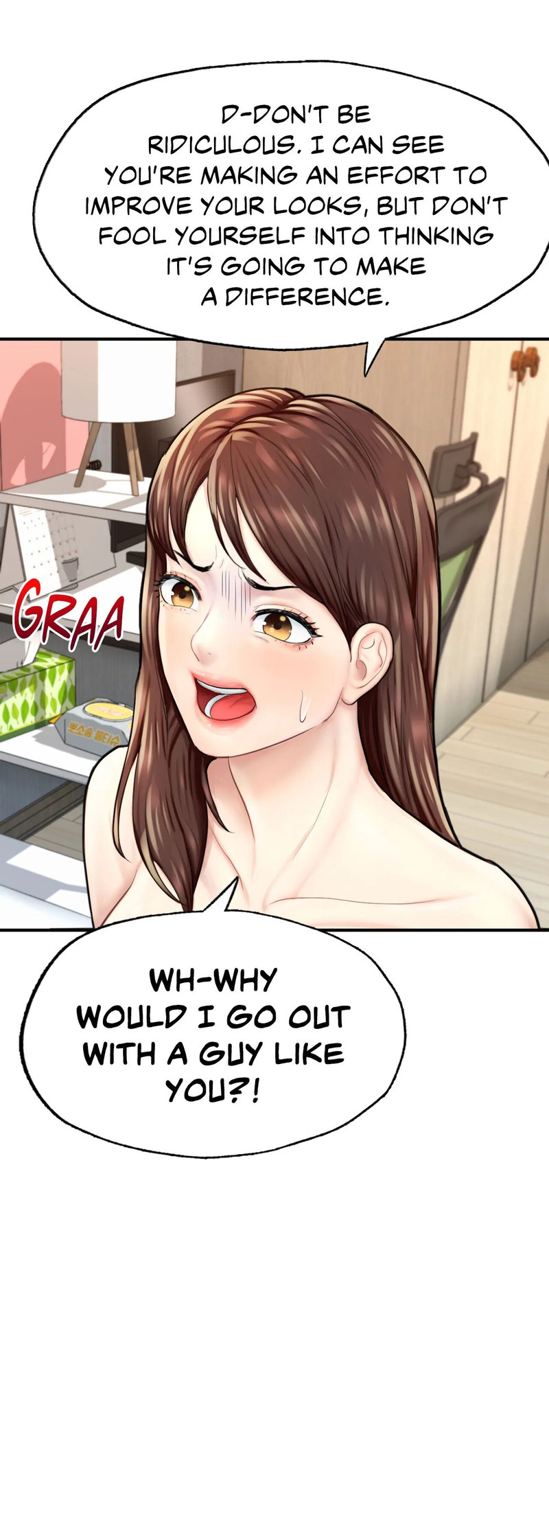 Ordinary to Alpha chapter 16 page 75