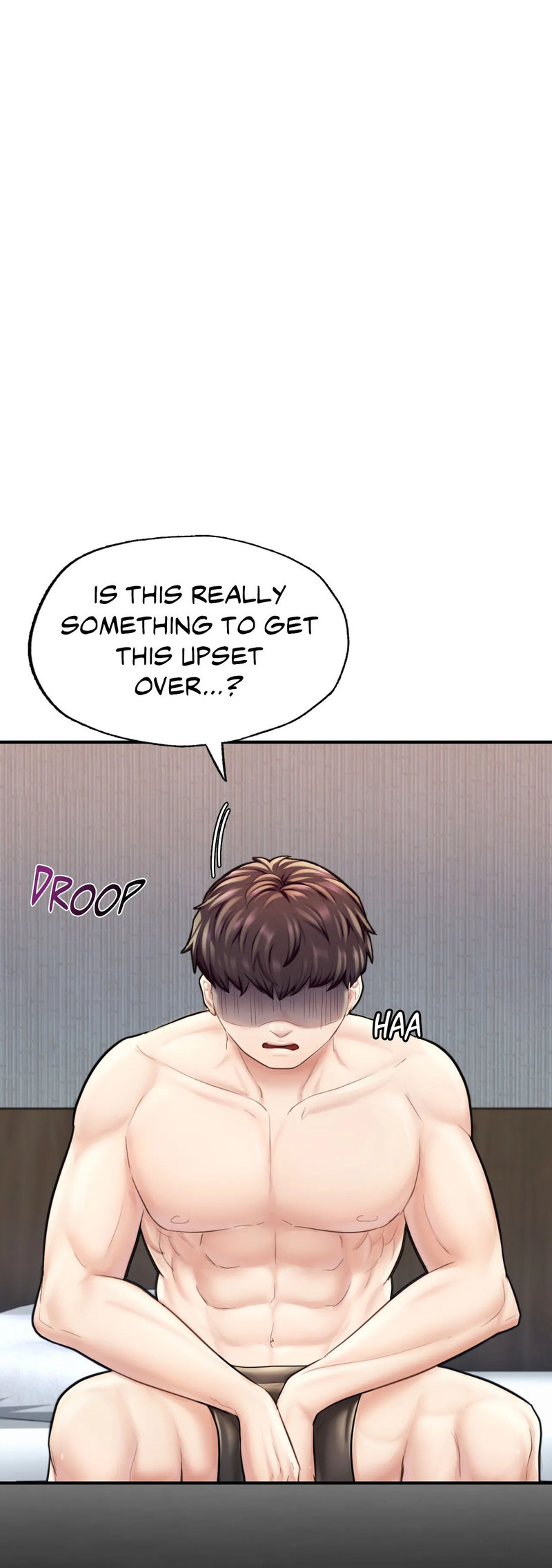Ordinary to Alpha chapter 16 page 80