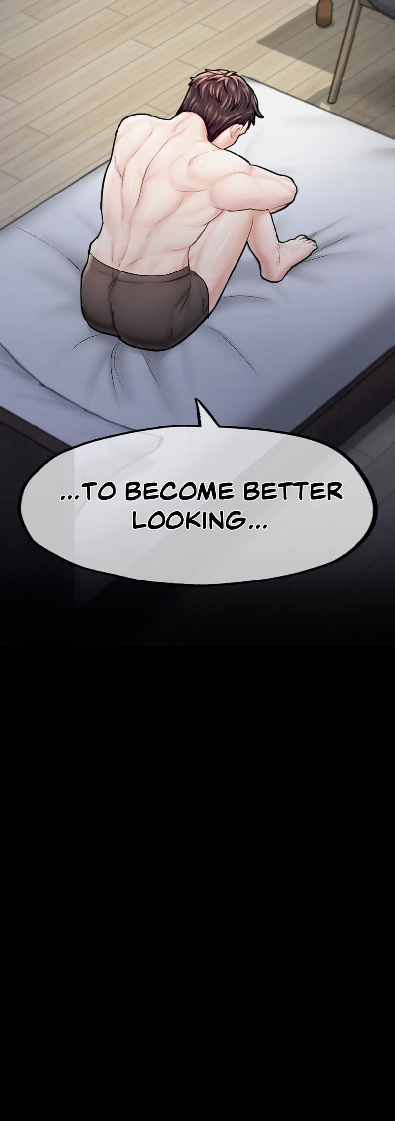 Ordinary to Alpha chapter 16 page 82