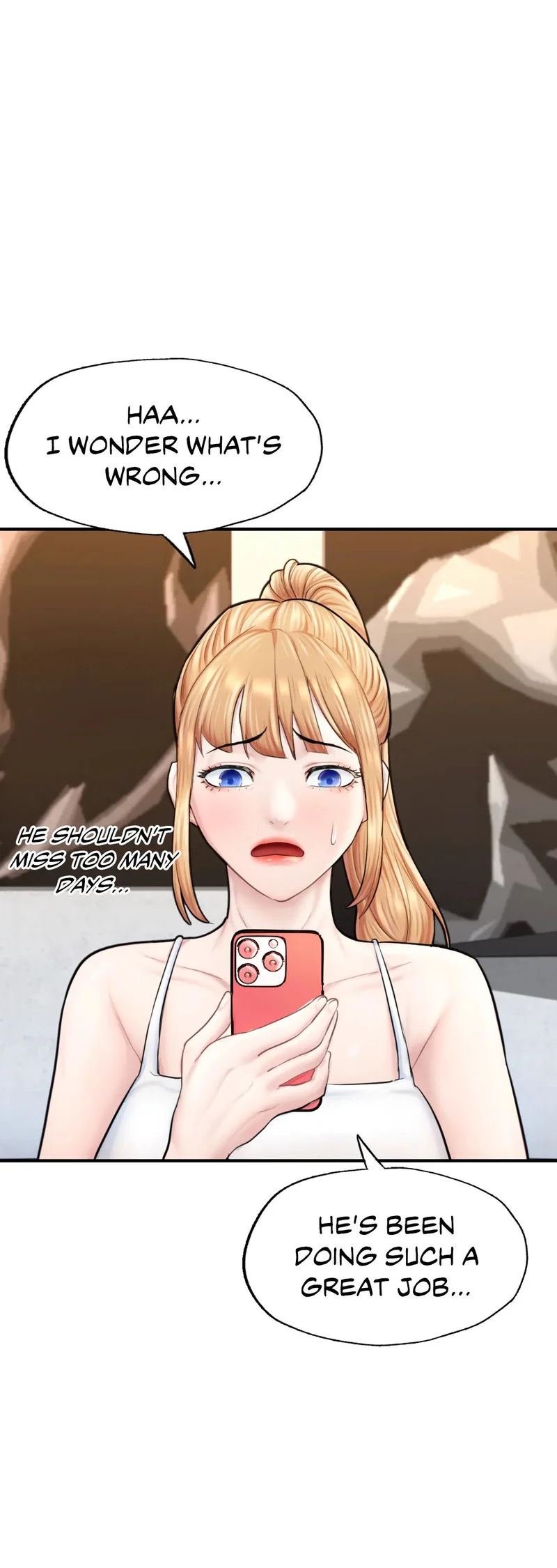 Ordinary to Alpha chapter 16 page 87