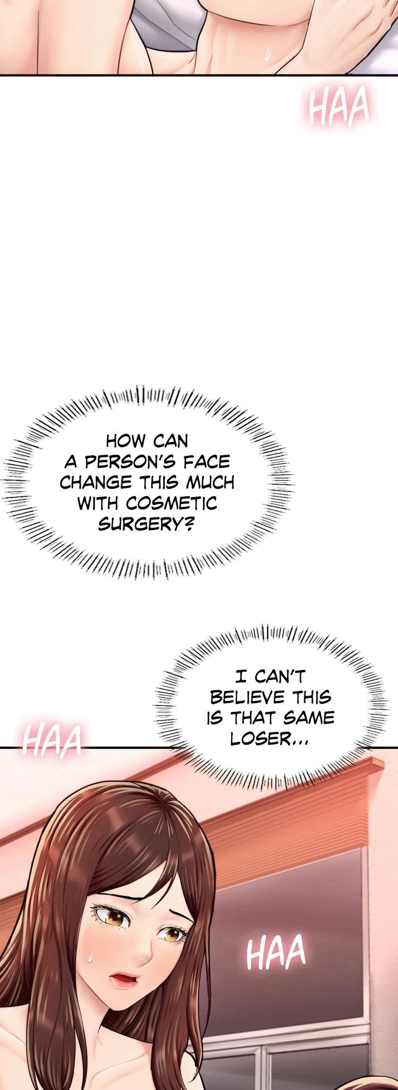 Ordinary to Alpha chapter 17 page 35