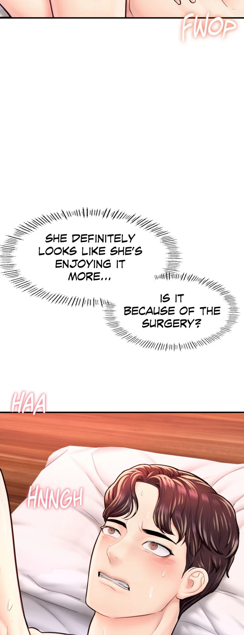 Ordinary to Alpha chapter 17 page 41
