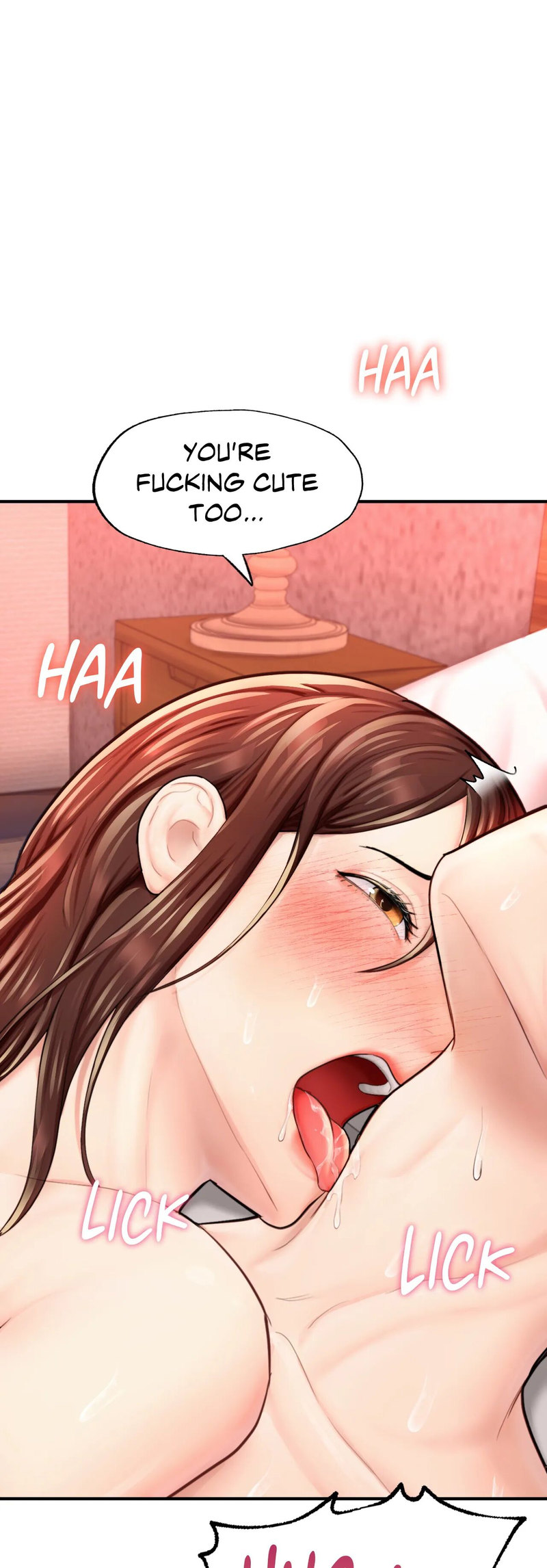 Ordinary to Alpha chapter 17 page 45