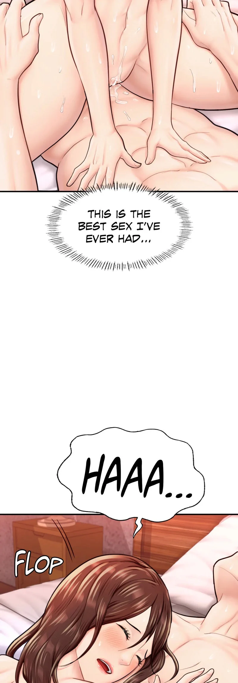 Ordinary to Alpha chapter 17 page 56