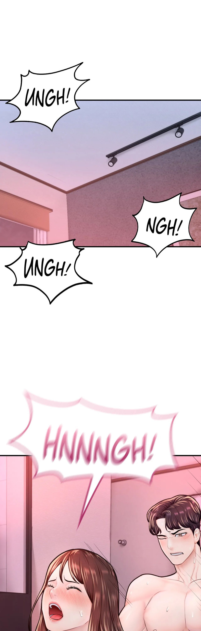 Ordinary to Alpha chapter 17 page 76