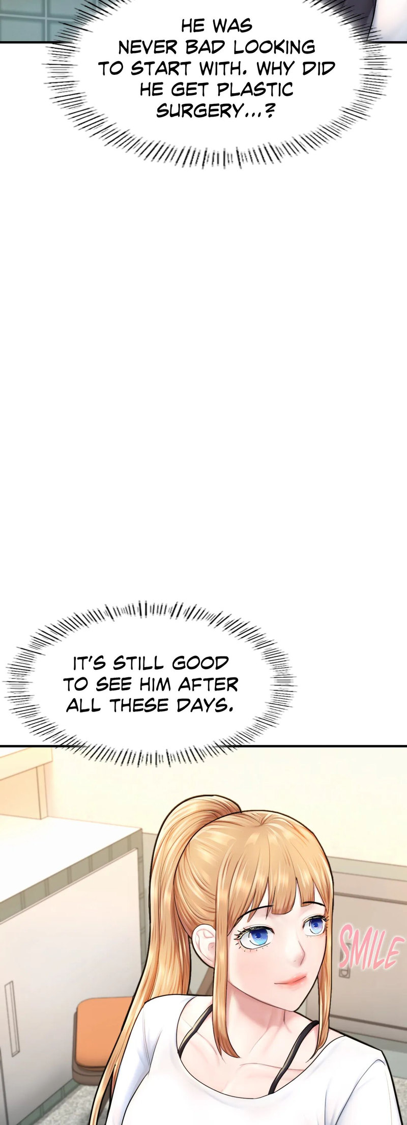 Ordinary to Alpha chapter 18 page 14