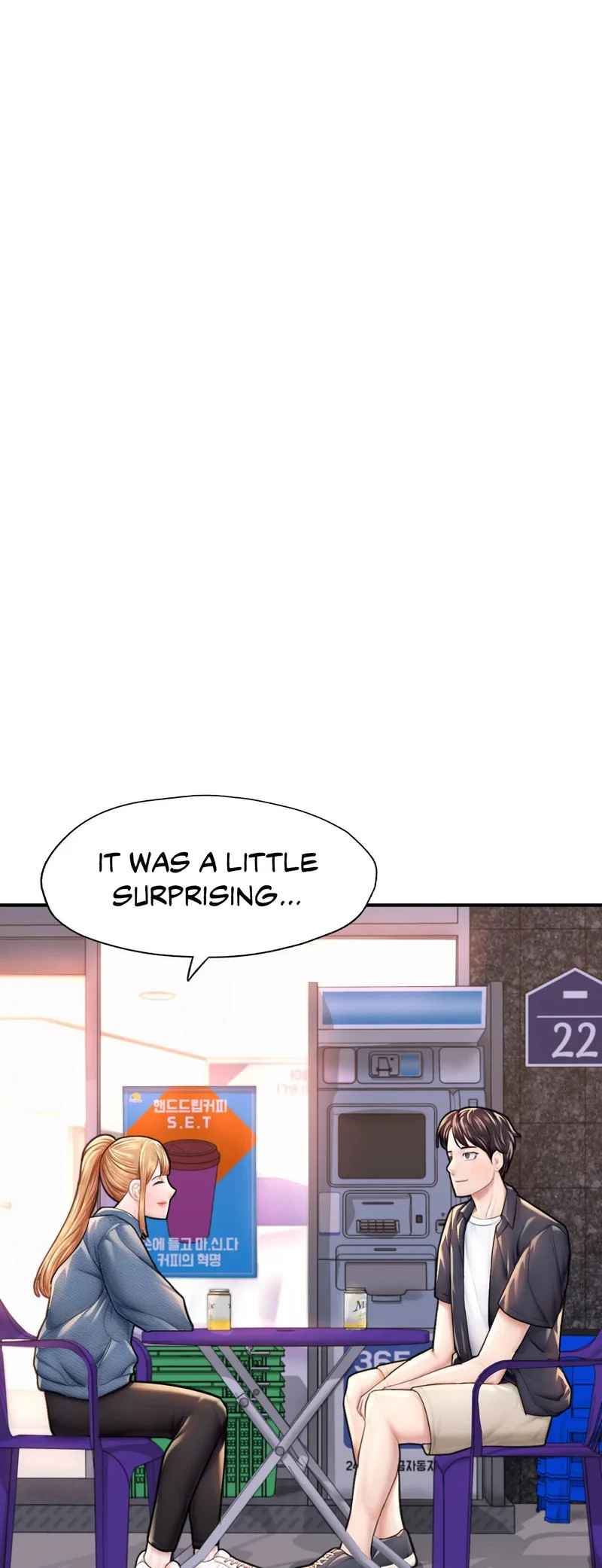 Ordinary to Alpha chapter 18 page 19