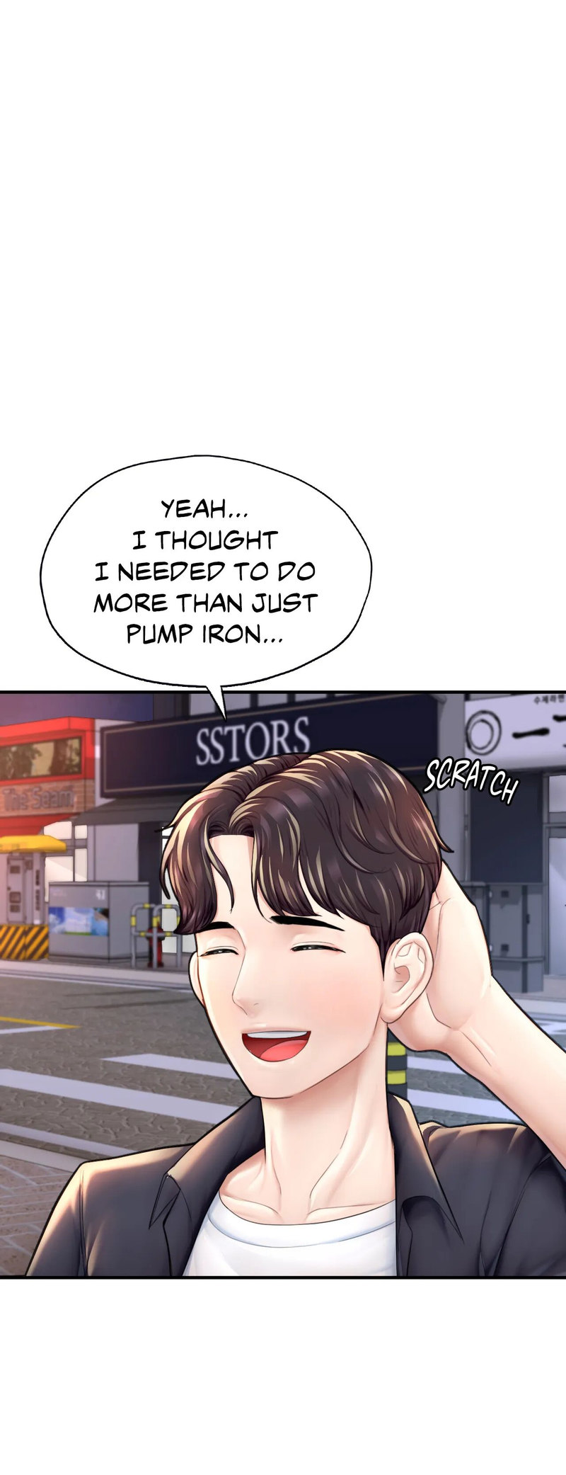 Ordinary to Alpha chapter 18 page 21