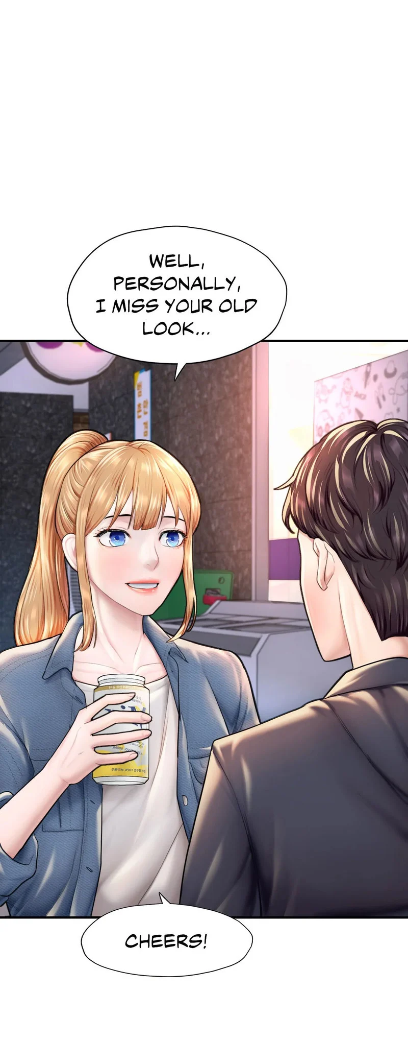 Ordinary to Alpha chapter 18 page 22